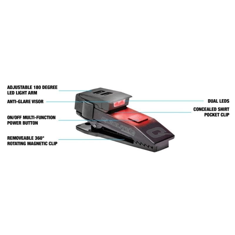 QuiqLite X1 Tactical Light