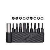 Roxon Spare 9-Piece Bit Set