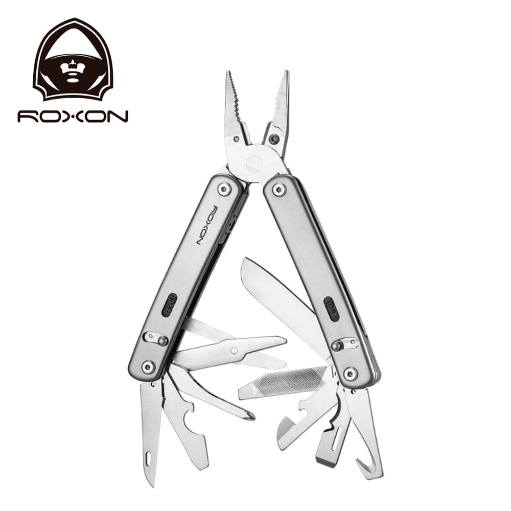 Roxon Flex Modular 19-in-1 multitool