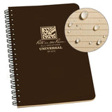 RITR Side Spiral 4.625x7 Notebook