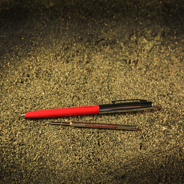 RITR 57R All-Weather Pen Refill Red Ink