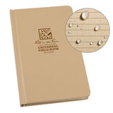 RITR Hard Cover 4.375x7.25 Notebook