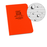 RITR Soft Cover 3.5x5 Notebook