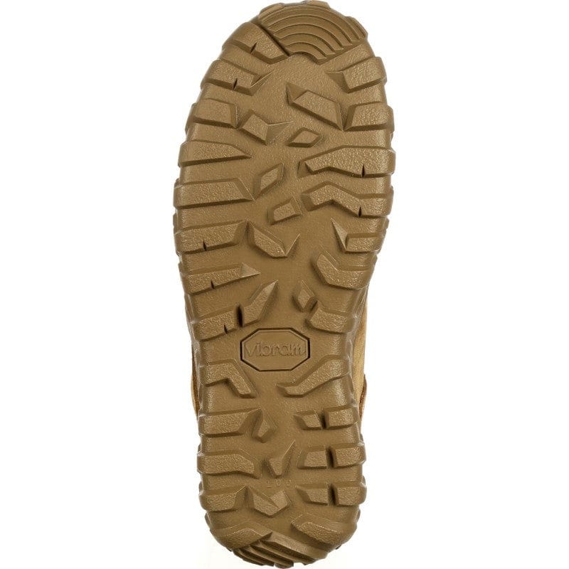 Rocky S2V Tactical Military Boot Sole View