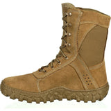 Rocky S2V Tactical Military Boot Left Side View