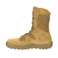 Rocky S2V Predator Military Boot Left Side View
