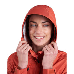 XTM Tarkine Ladies Rain Jacket 16