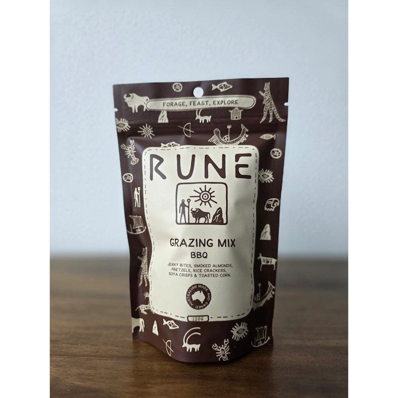 Rune BBQ Grazing Mix