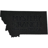 Mystery Ranch Rough Around The Edges Sticker