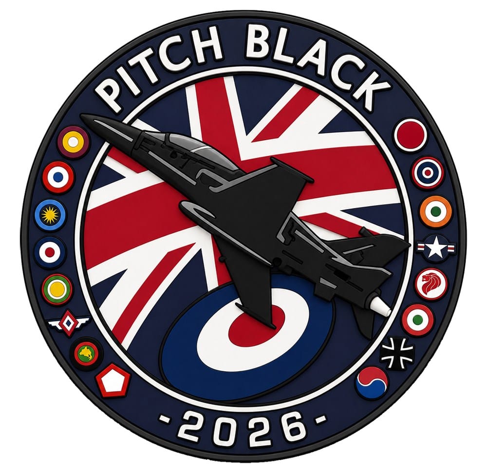 All Pitch Black Merchandise
