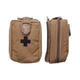 SORD TBAS Medical Pouch Coyote