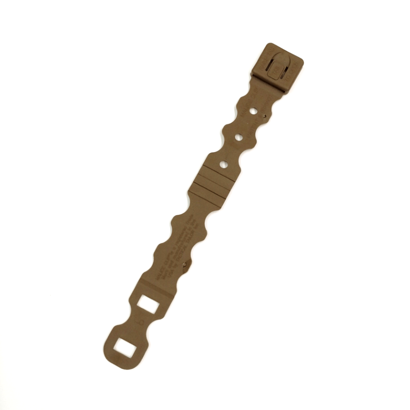 Tactical Tailor Fight Light Malice Clip - Coyote Brown - Short