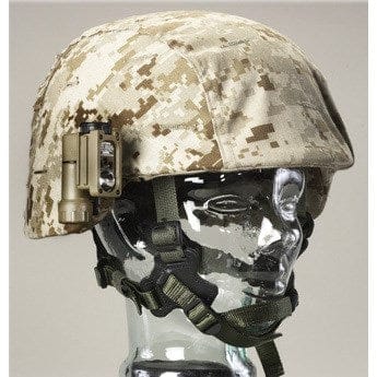 Streamlight Sidewinder Compact Military Light with Helmet Mount