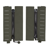 Platatac SMAC 4 Molle Zips (Pair)