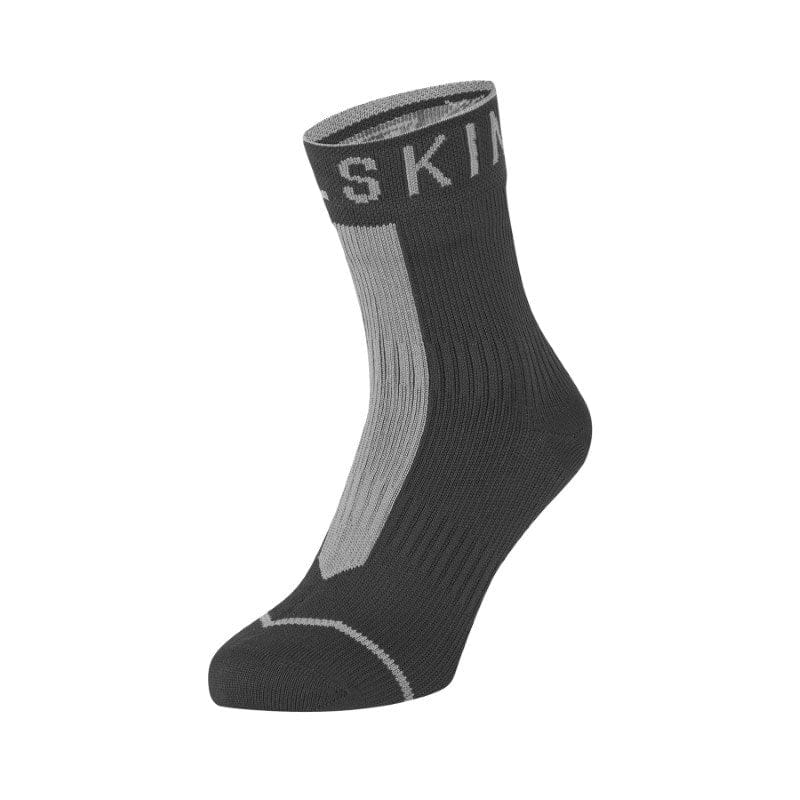 Sealskinz Waterproof All-Weather Ankle Length Sock with Hydrostop