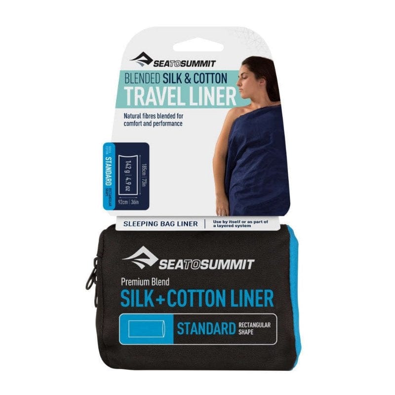 Sea to Summit Silk/Cotton Travel Liner