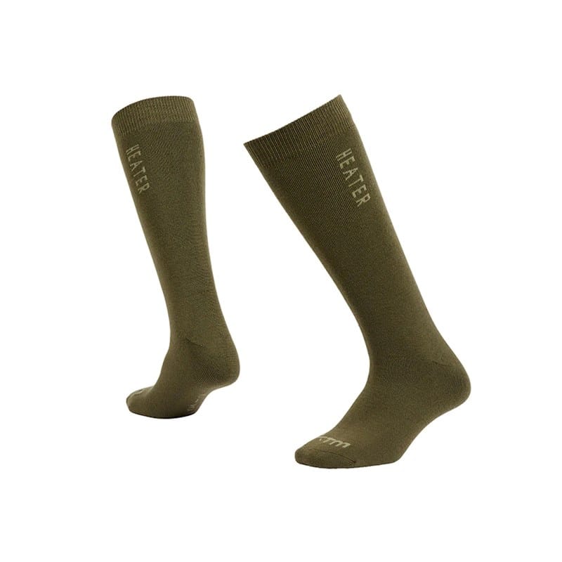 XTM Heater Thick Merino Wool Blend Winter Socks