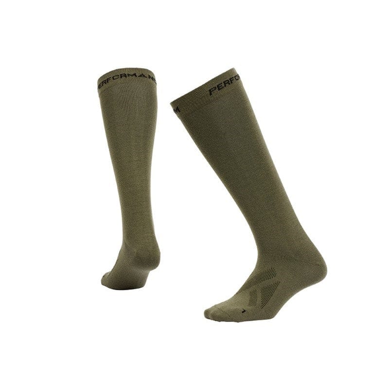 XTM Merino Pro-Fit II Australian Merino Wool Ski Socks