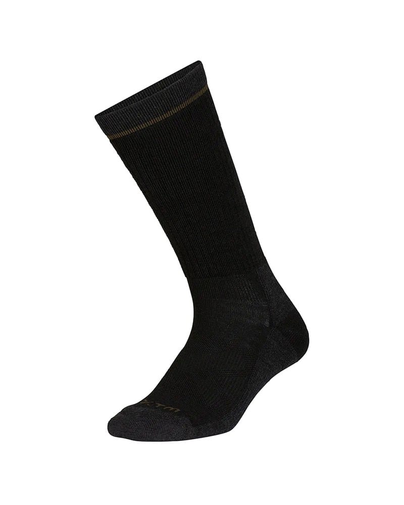 XTM Overland Mid-Weight Merino Wool-Blend Hiking Sock