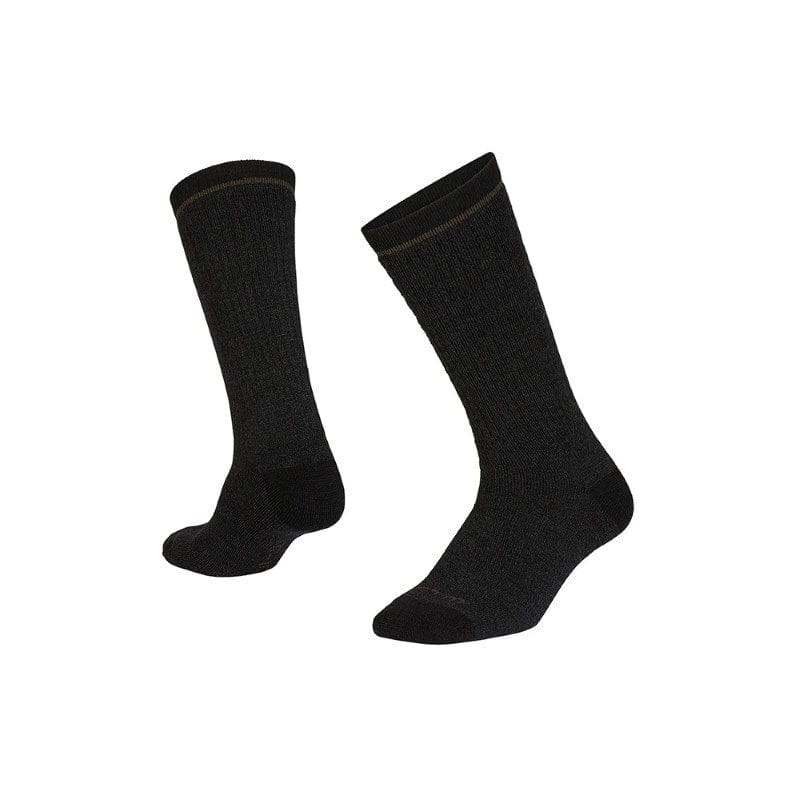 XTM Alpine Heavy-Weight Merino Wool-Blend Hiking Sock