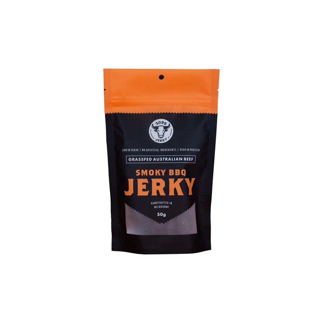 3099 Smoky BBQ Jerky