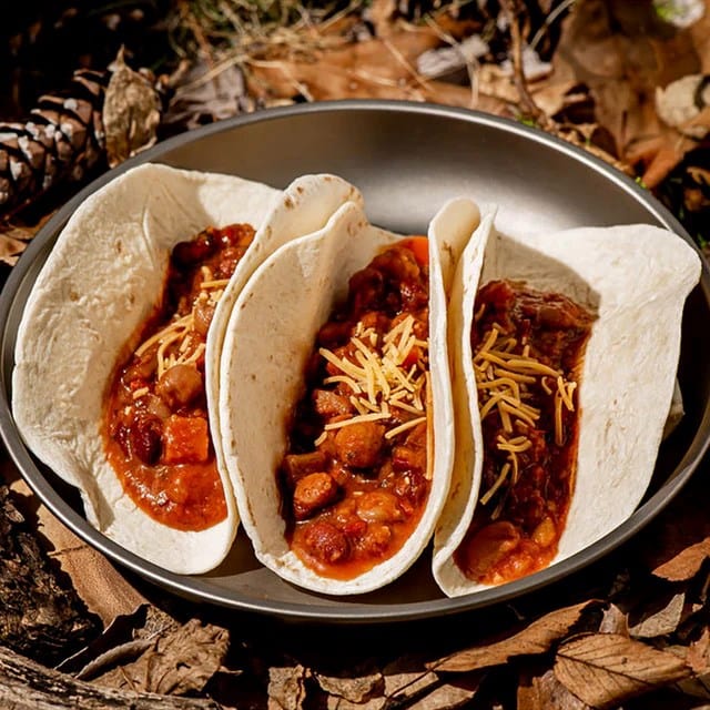 On Track Meals Spicy Mexican Beans