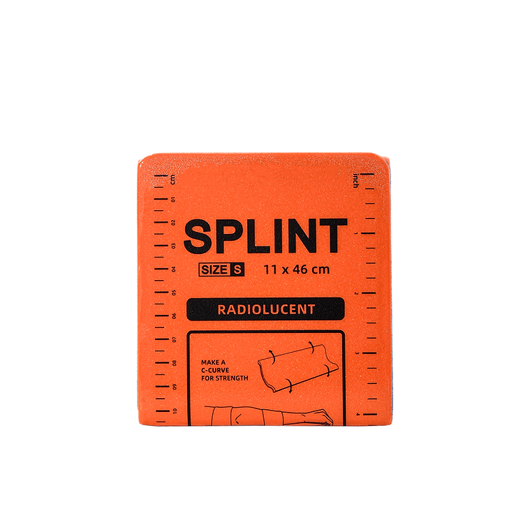 File Splint YEYETAC FOLDED SPLINT – Valhalla Tactical