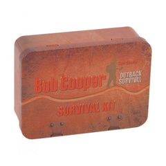 Bob Cooper Survival Kit Box