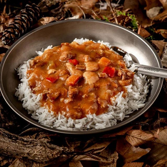 On Track Meals Sweet and Sour Pork