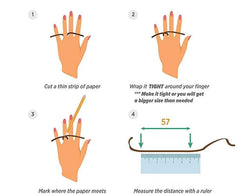 Tactically Engaged Wide Beveled - Silicone Ring 3