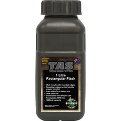 TAS 1L Flask - Front View
