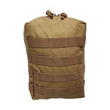 TAS 3374 Large Pouch Khaki