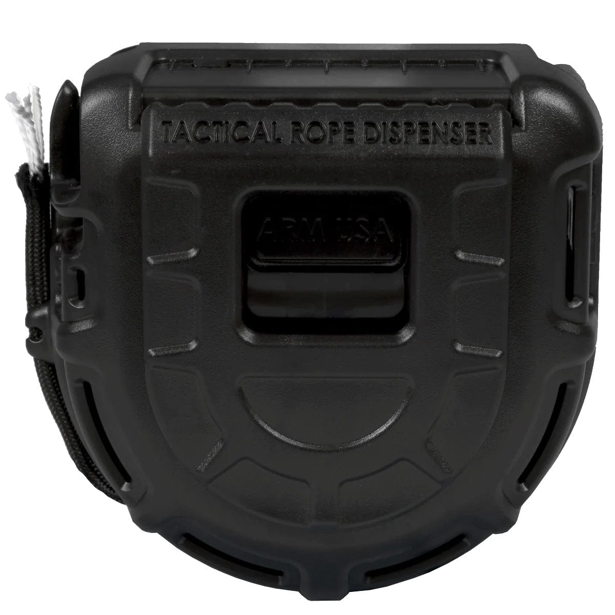 Atwood Tactical Rope Dispenser (TRD)-Black Back