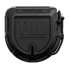 Atwood Tactical Rope Dispenser (TRD)-Black Front