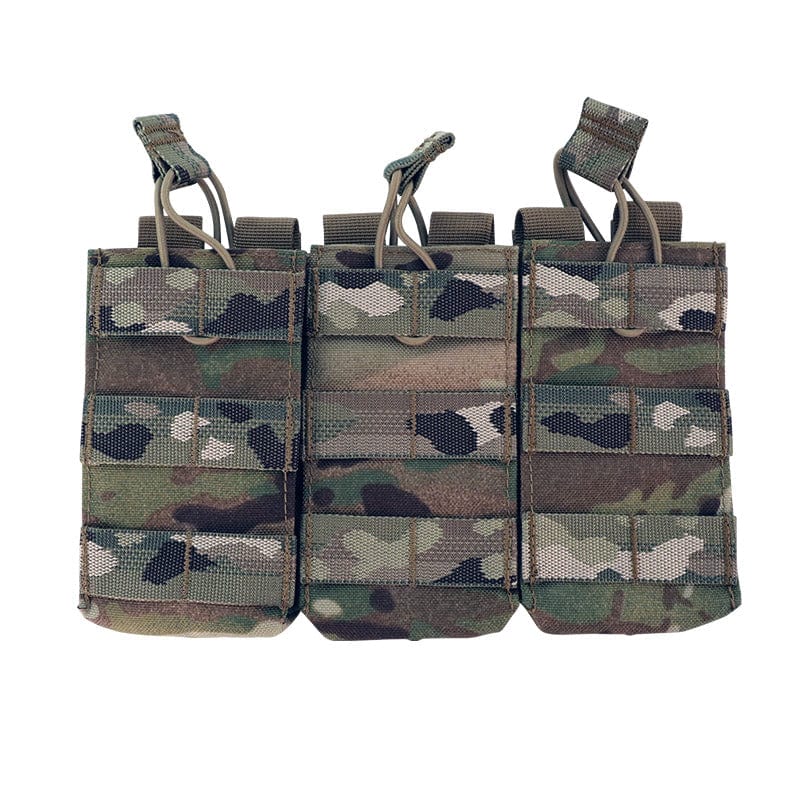 Valhalla Triple Mag Pouch - Multicam