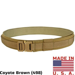 Condor Cobra Gun Belt Coyote 1