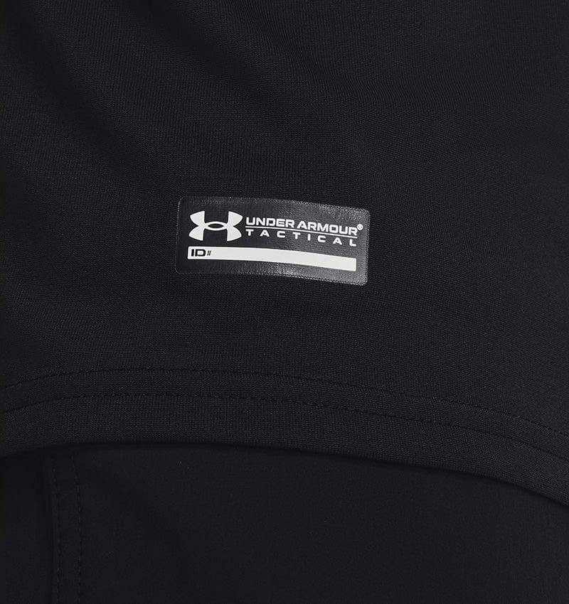 Under Armour Tactical Tech Short Sleeve T-Shirt Dark Navy Blue 1