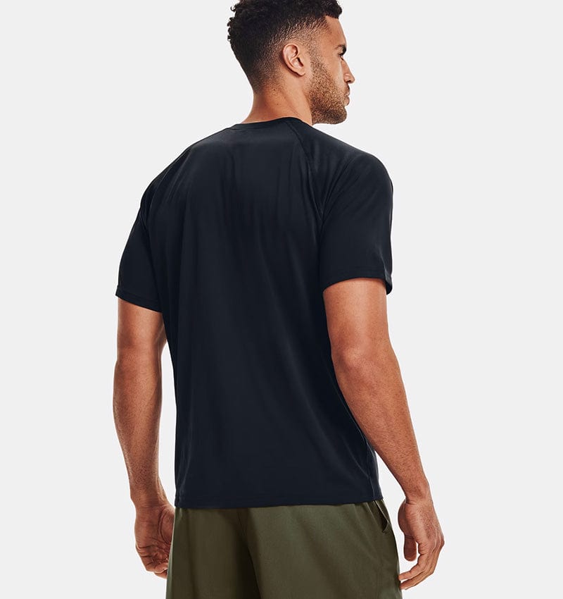 Under Armour Tactical Tech Short Sleeve T-Shirt Black Back