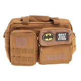 Valhalla Tactical Diaper Bag-Tan 1