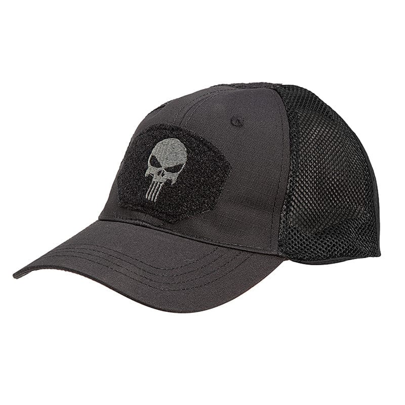 Valhalla Mesh Tactical Punisher Skull Cap-1