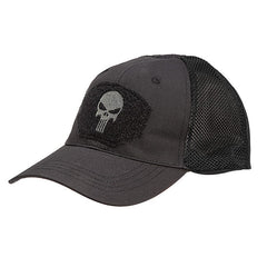 Valhalla Mesh Tactical Punisher Skull Cap-1