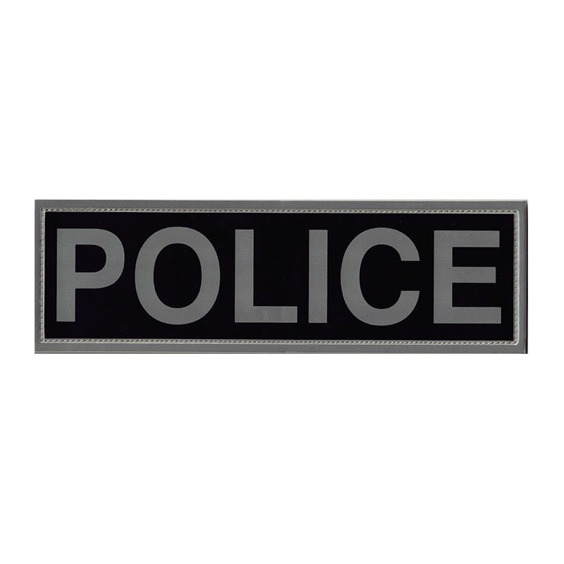 Valhalla Encapsulated Police Patch