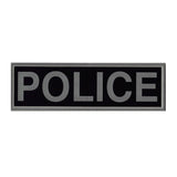 Valhalla Encapsulated Police Patch