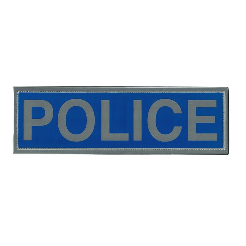 Valhalla Encapsulated Police Patch