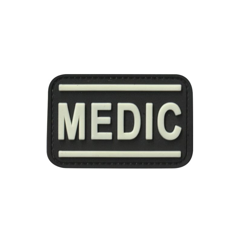 Valhalla Glow Medic PVC Patch