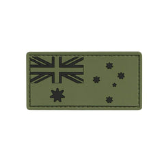 Valhalla Australian Flag PVC Patch OD