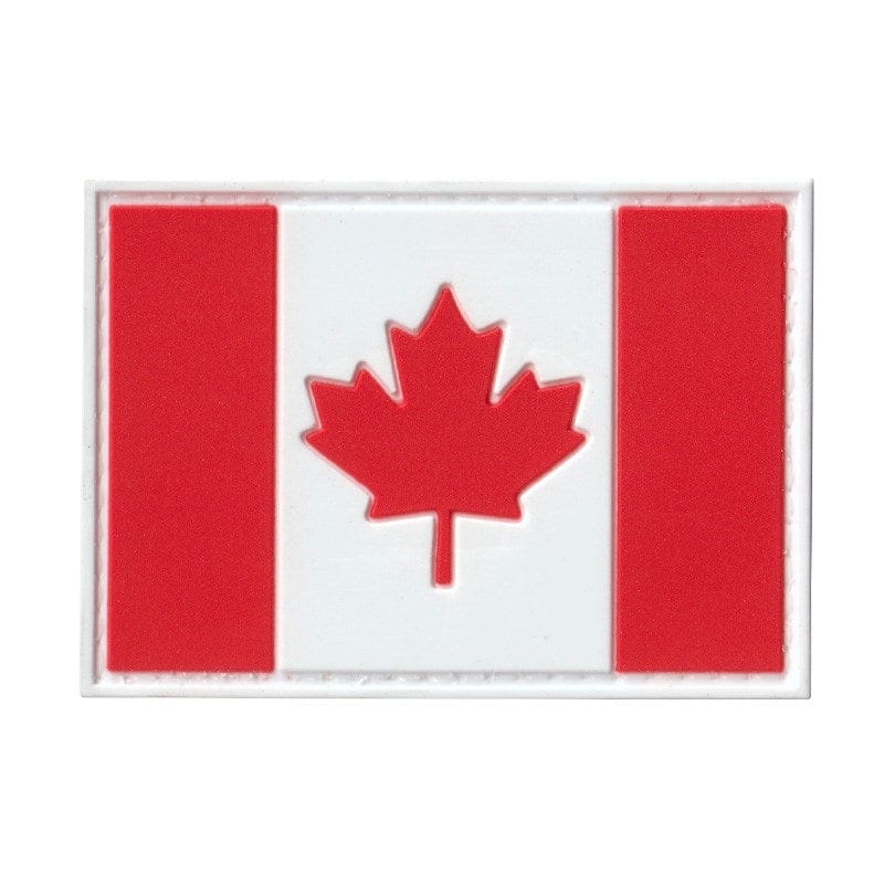 Valhalla Canada Flag PVC Patch