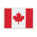 Valhalla Canada Flag PVC Patch