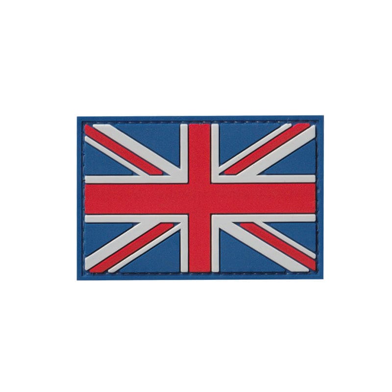 Valhalla UK Flag PVC Patch