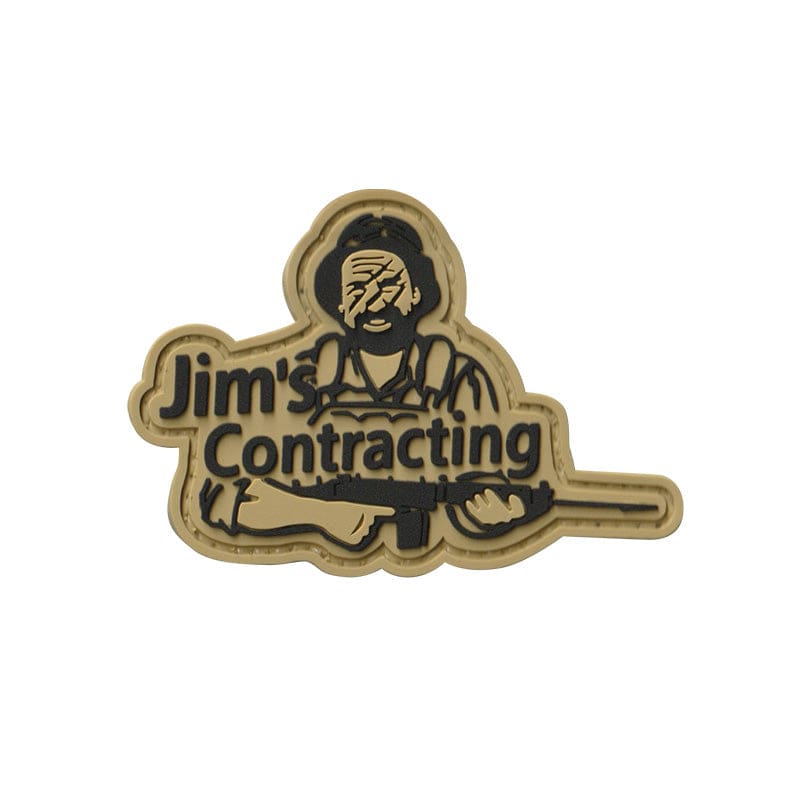 Jim's Contracting PVC Patch - Subdued